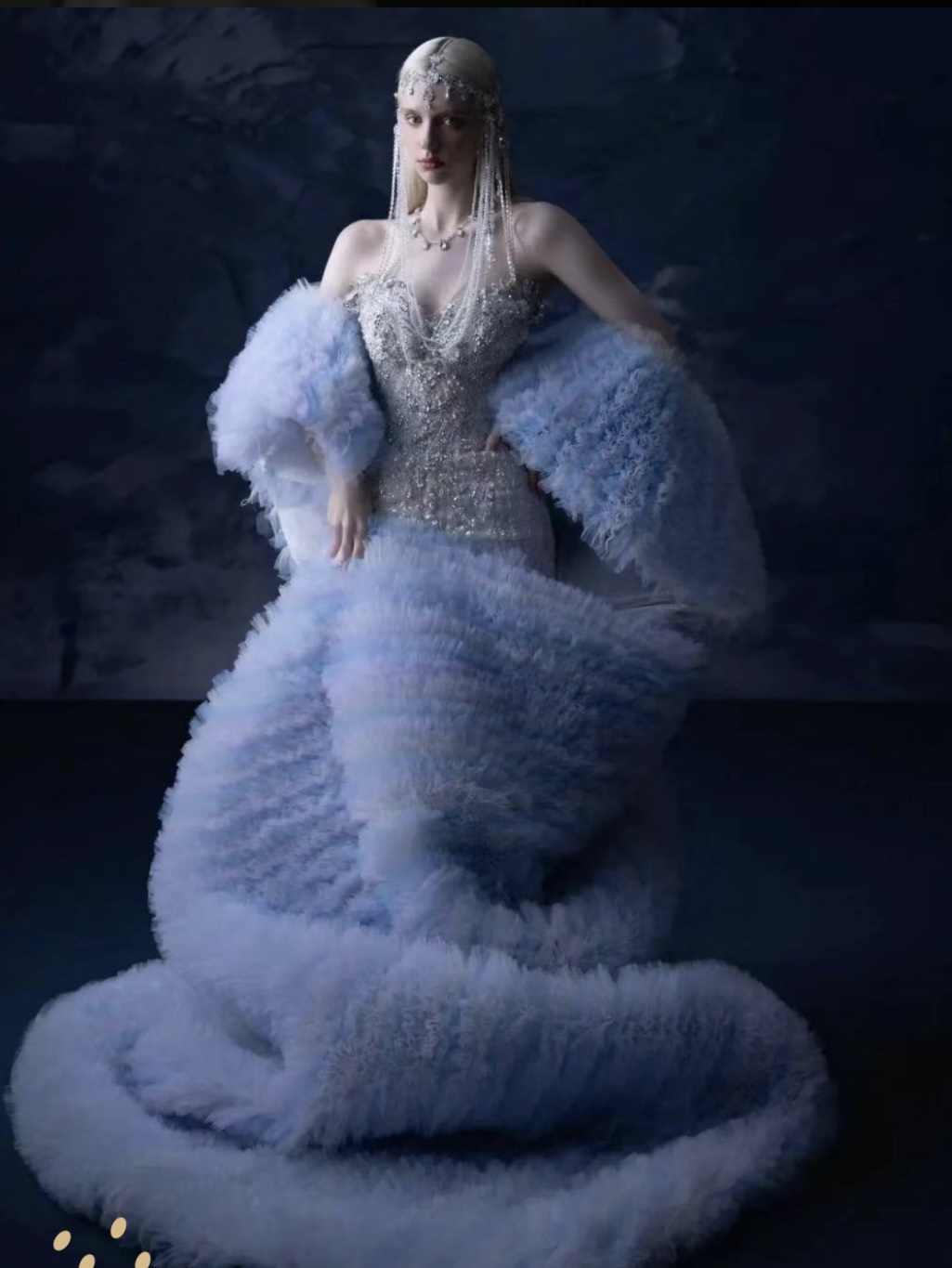 邀請(qǐng)函 | SKADI斯卡蒂 亮相2024上海國(guó)際婚紗禮服、彩妝造型及時(shí)尚配飾展